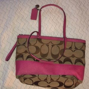 Coach purse!